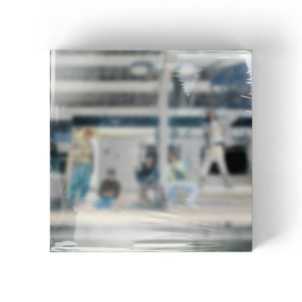 PRE-ORDER] CORTIS - THE 1ST EP 'COLOR OUTSIDE THE LINES' VINYL